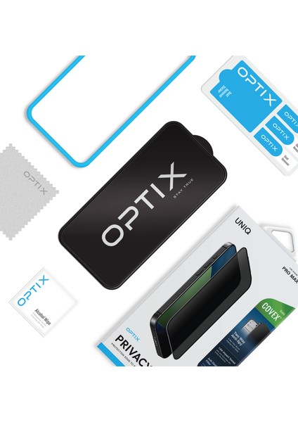 Iphone 17 Pro Max Hayalet Ekran Koruyucu Cam Covex Serisi Oleofobik Teknolojisi Anti-Statik Yüzey indirimleri