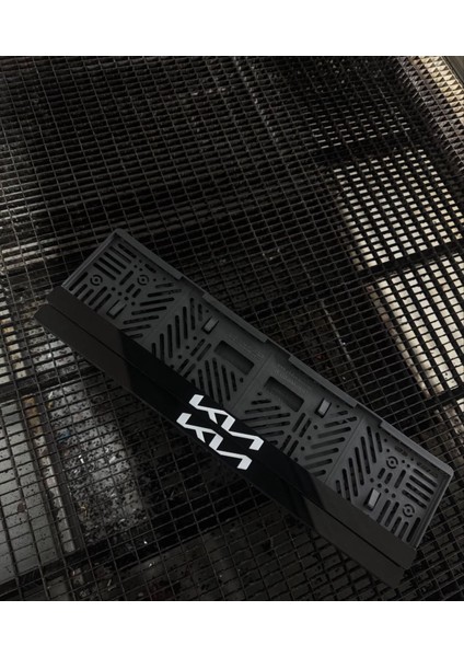 Kia Araç Pleksi Plakalık