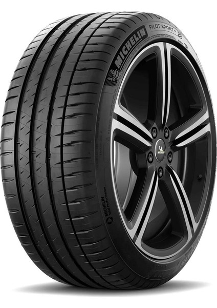225/40R18 Zr 92Y Xl Pilot Sport 4 Zp Oto Yaz Lastiği (Üretim Yılı: 2025)