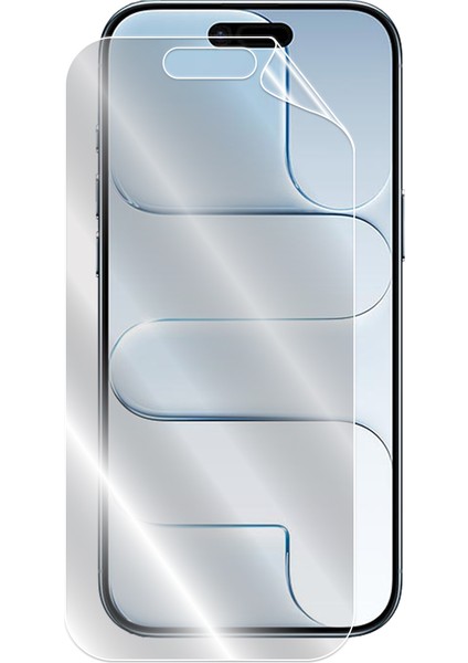 Apple Iphone 17 Air Için Hydrogel (Ince Tpu) Ekran Koruyucu fiyatları