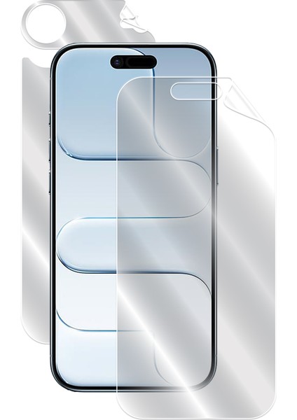 Apple Iphone 17 Air Için Hydrogel (Ince Tpu) Tam Kaplama (Ekran ve Arka Koruma) fiyatları