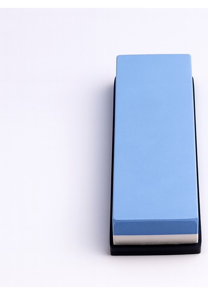 1000/6000 Grit Kum Çift Taraflı El Taşlama Profesyonel Bıçak El Aletleri Makas Şef Biley Bileme Taşı fırsatları