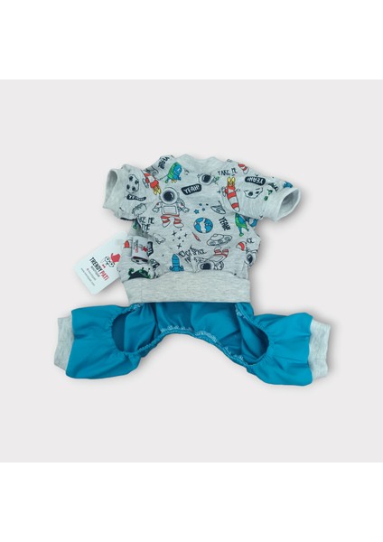 Köpek Penye Pijama , Köpek Penye Tulum