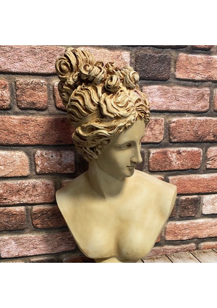 Diana Büyük Polyester Heykel modelleri