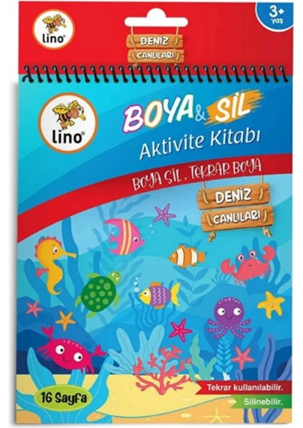Boya & Sil Aktivite Matı Denizaltı