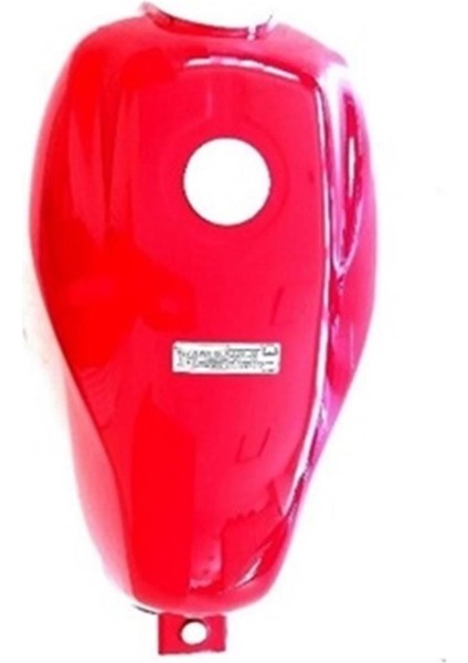 Yamaha Benzin Deposu 125 Ybr KIRMIZI-2006