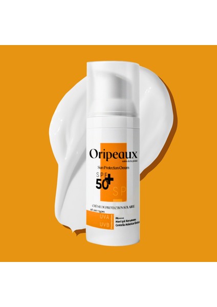 Spf 50+ Leke Karşıtı Güneş Kremi Uv-A Uv-B Sun Protection Cream 50 ml modelleri