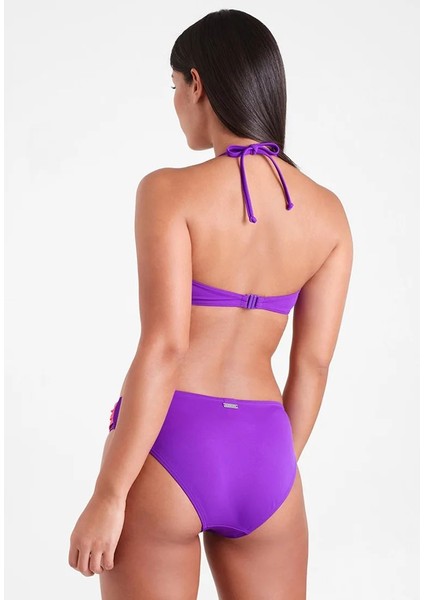 Straplez Bikini Üstü