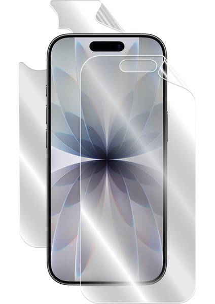 Apple Iphone 17 Için Hydrogel (Ince Tpu) Tam Kaplama (Ekran ve Arka Koruma) fiyatları