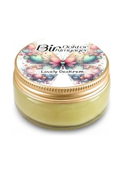 Lovely DeoKrem (50 mL)