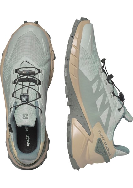 SUPERCROSS 4 GORE-TEX Erkek Koşu Ayakkabısı Metal L47594300 indirimleri