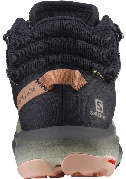 PREDICT HIKE MID GTX W L41460500 KADIN SİYAH-BEJ Outdoor Ayakkabı fırsatları