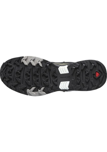 X ULTRA 4 GTX L41288100 ERKEK SİYAH-BEJ-GRİ Outdoor Ayakkabı modelleri