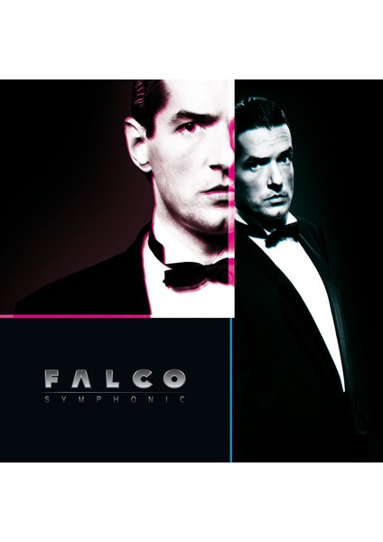 Falco - Falco Symphonıc 2 Plak