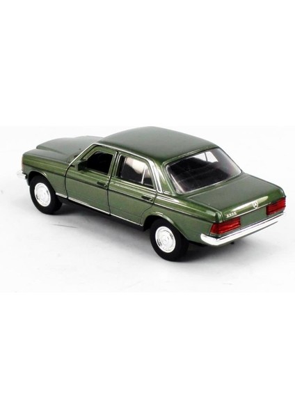 Oyuncak Metal Model Araba 1/36 Çek Bırak Yeşil Mercedes W123 fiyatları