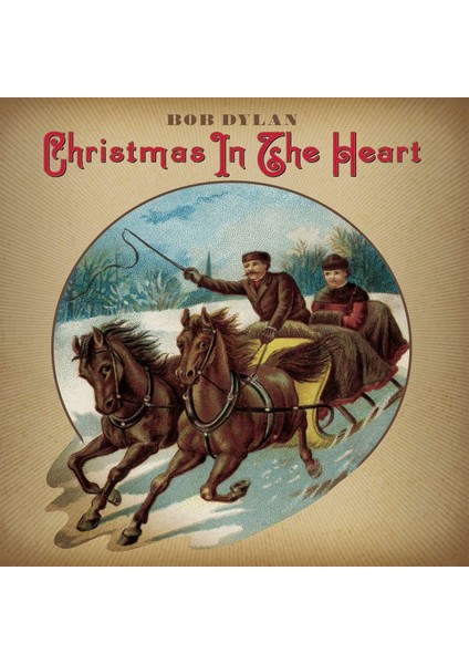 Bob Dylan - Chrıstmas In The Heart 1 Plak