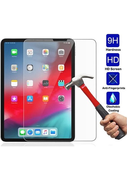 Samsung Galaxy Tab A6 T280Q Tablet 7.0 Inç Temperli Kırılmaz Ekran Koruyucu