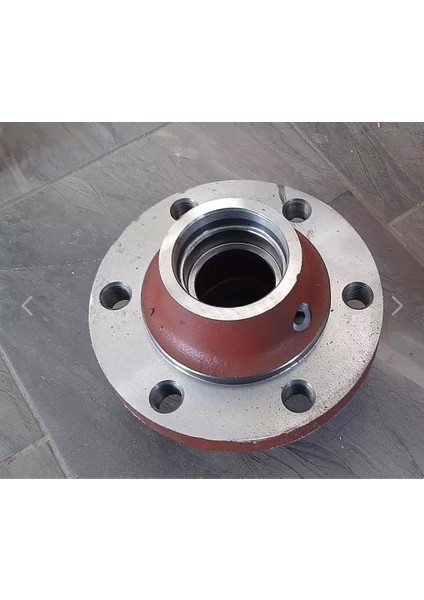 5090500 Porya-Ön Tekerlek 2WD Zarflı