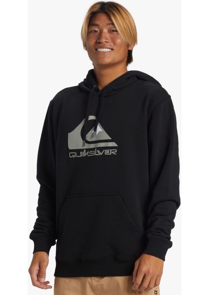 Big Logo Hoodie Erkek Sweatshirt