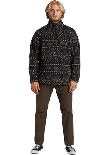 Boundary Mock Neck Erkek Sweatshirt fiyatları