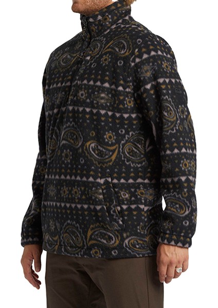 Boundary Mock Neck Erkek Sweatshirt modelleri