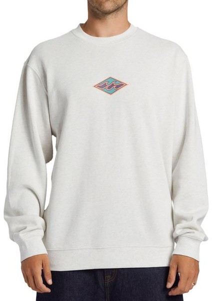 Short Sands Crew Erkek Sweatshirt
