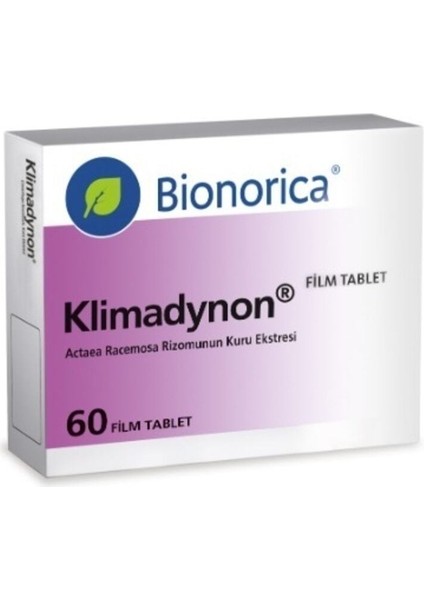 Klima-Dynon 60 Film Tablet