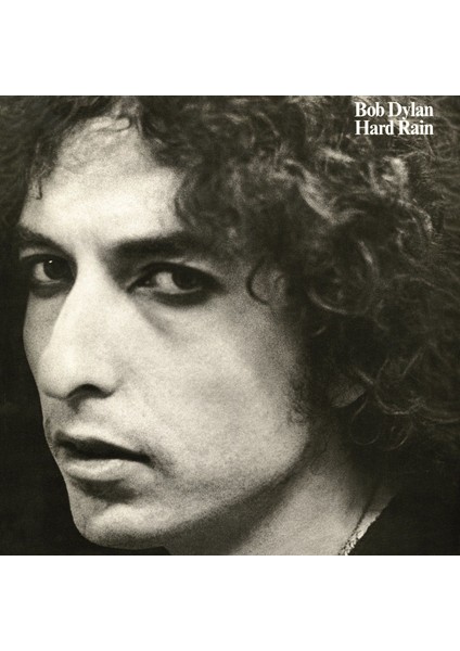 Bob Dylan - Hard Raın 1 Plak