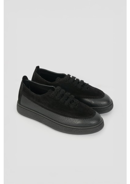 , Noir Serisi , Kadın , Siyah , Sneaker Ayakkabı modelleri