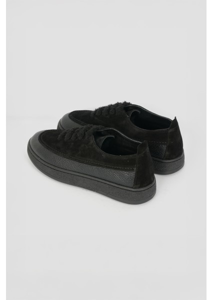 , Noir Serisi , Kadın , Siyah , Sneaker Ayakkabı fırsatları