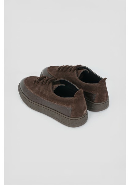 , Caffe Serisi , Kadın , Kahverengi , Sneaker Ayakkabı modelleri