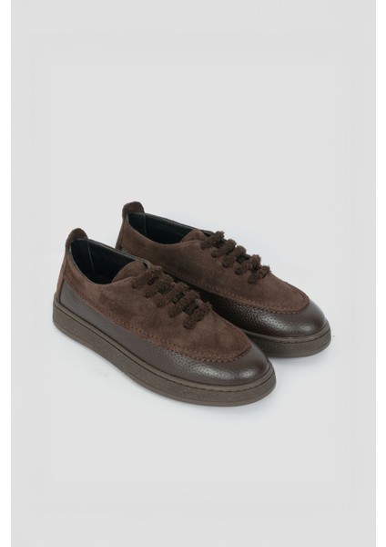 , Caffe Serisi , Kadın , Kahverengi , Sneaker Ayakkabı fırsatları