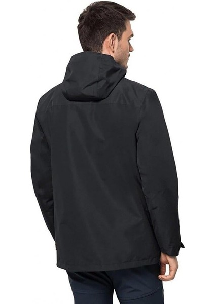 Jack Wolfskın Taubenberg 3In1 Jkt M Erkek Outdoor Ceketi 1115311_6001 modelleri