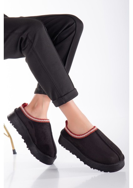 Stella Ugg Terlik Siyah