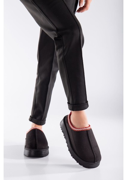 Stella Ugg Terlik Siyah