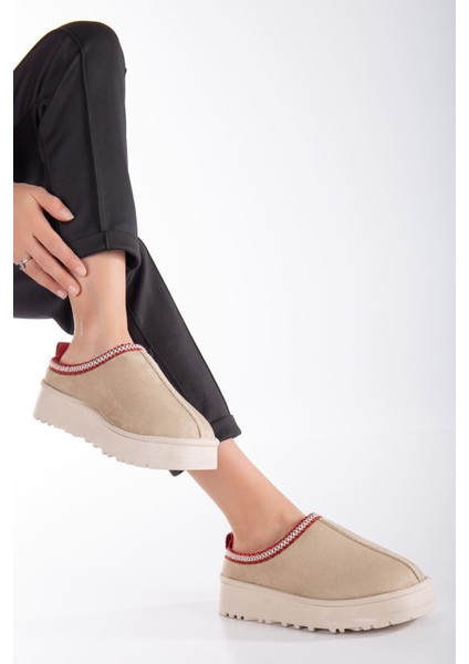 Stella Ugg Terlik Bej