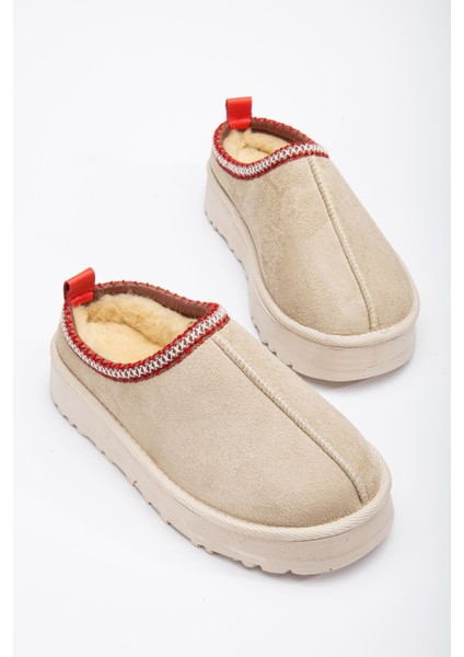 Stella Ugg Terlik Bej
