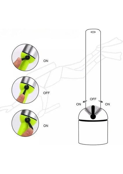 Süper Parlak LED Su Altı Dalış Feneri – Taşınabilir, Su Geçirmez ve Darbeye Dayanıklı El Feneri (4915)