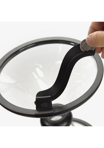 Eğlenceli Huni Şeklinde Ilginç Şeffaf Para Biriktirme Kumbarası (4915)