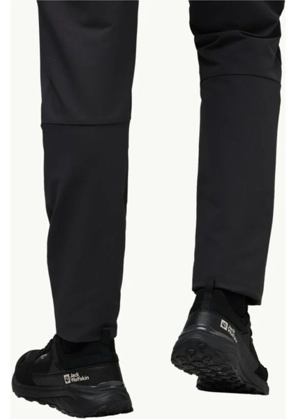 Jack Wolfskın Dromoventure Athletıc Texapore Low M Black Erk Outdoor Ayakkabı A63297-6000 fırsatları