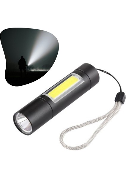 Solar Kutulu Mini El Feneri – Taşınabilir Led Kamp Ve Acil Durum El Lambası (4915) Go-53-vice/(1395)