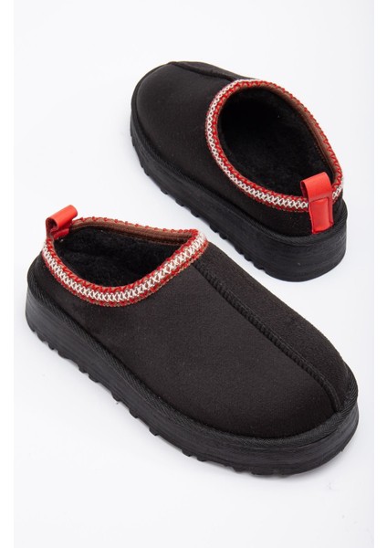 Stella Ugg Terlik Siyah