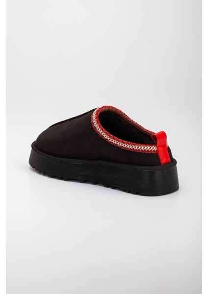 Stella Ugg Terlik Siyah