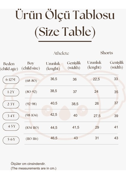 Haki Atlet Şort Takım