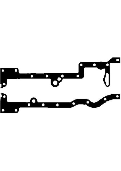 83028044 - 028044P Yağ Karter Contası Jumper-Ducato 2.2hdi-D 06 Mondeo Iıı 2.0 16V 00-07 -Transit 2.0 00-06