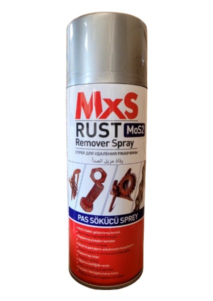 Pas Sökücü Sprey 400 ml