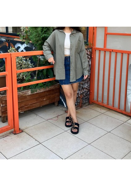 Oversize Gömlek fiyatları