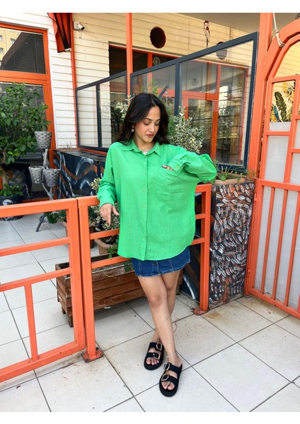 Oversize Gömlek fiyatları