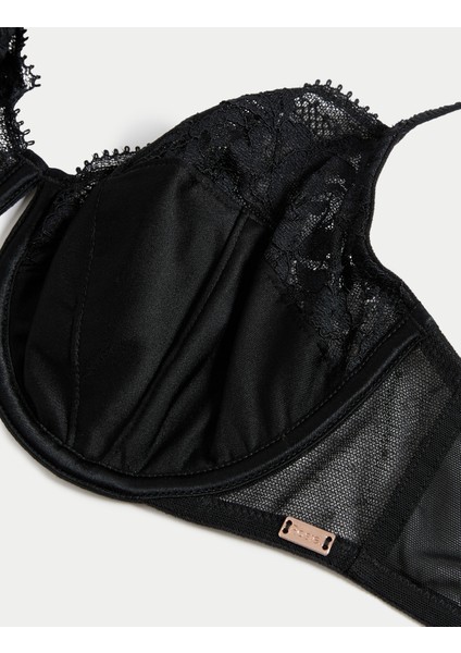 İpek & Dantel Balenli Sütyen