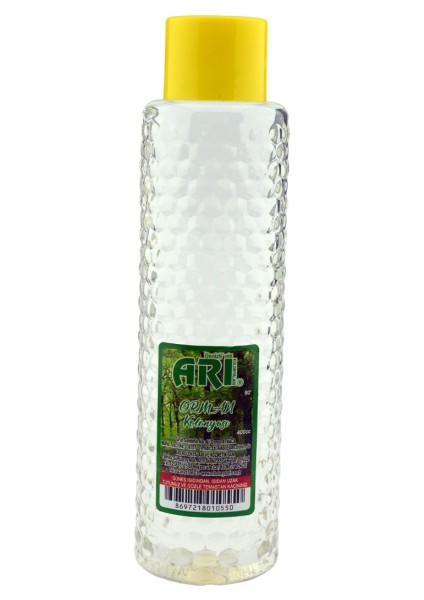 400 ml 60 Derece Orman Kolonyası